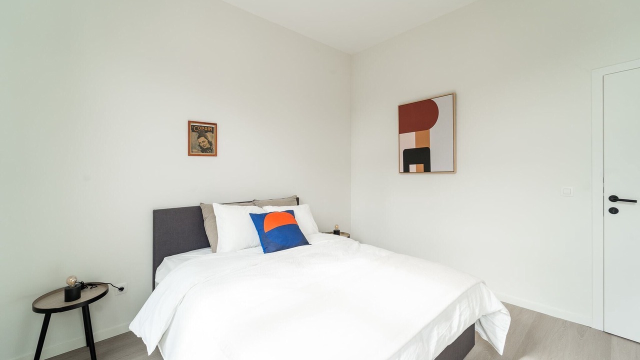 Photo of Bedroom in Berchem