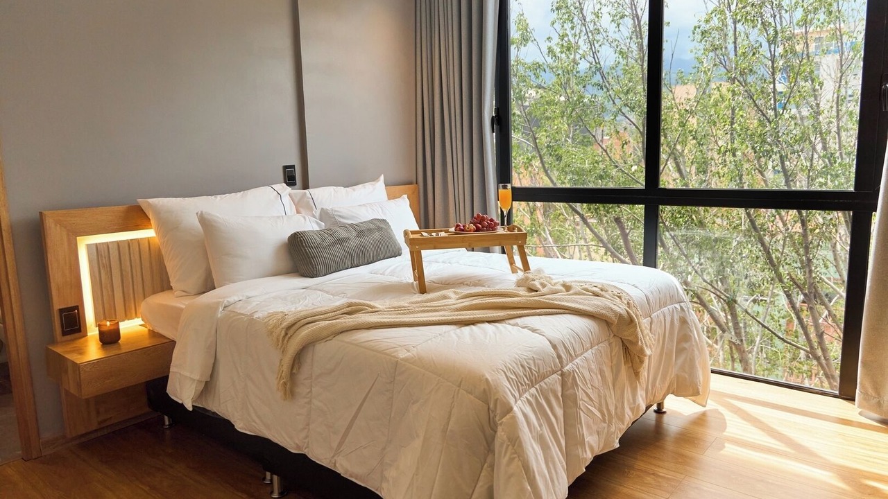 Photo of Bedroom in Estadio
