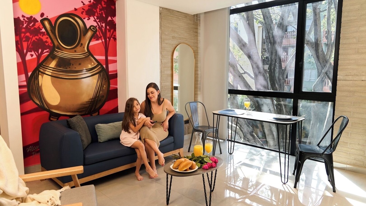 Photo of Livingroom in Estadio