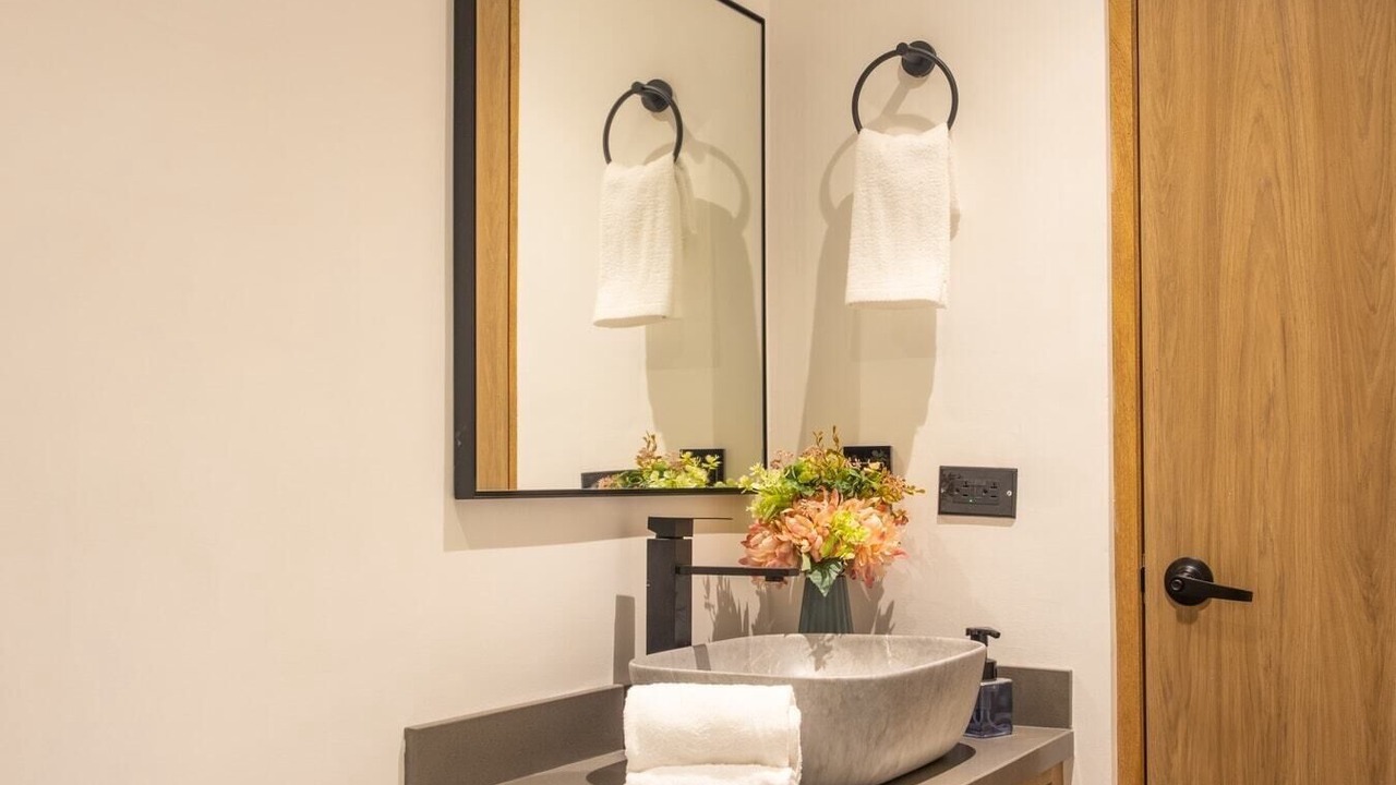 Photo of Bathroom in Estadio