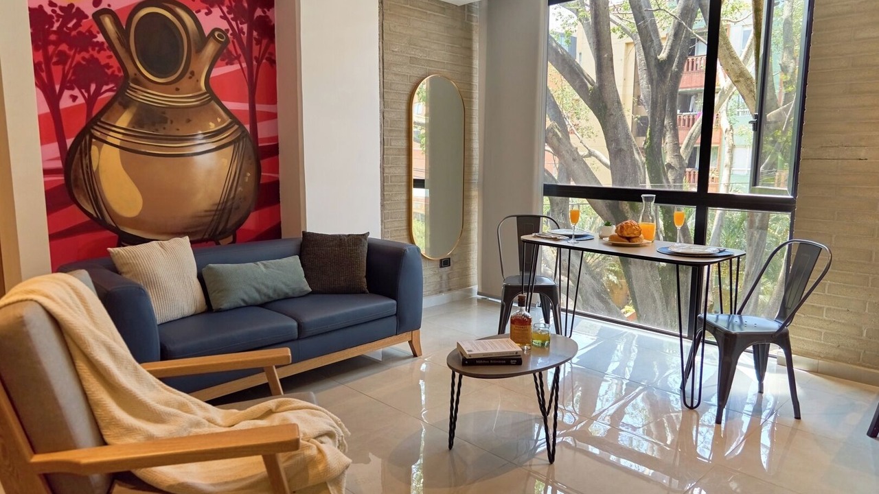 Photo of Livingroom in Estadio