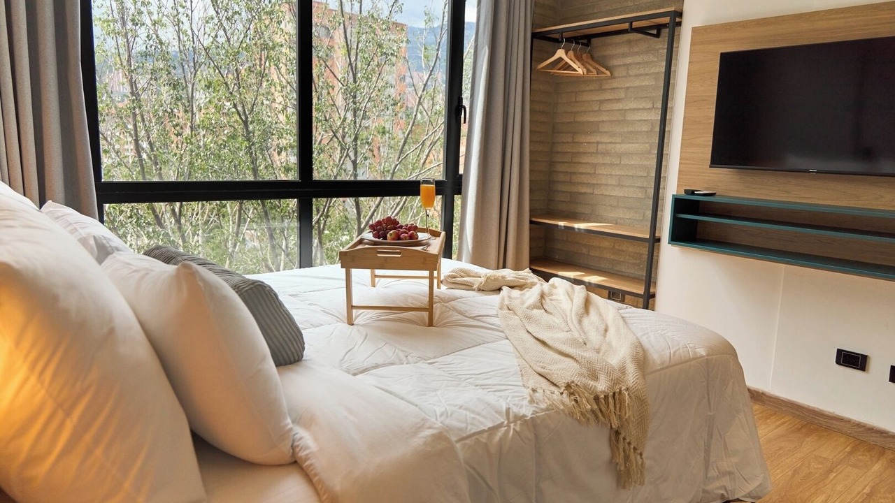 Photo of Bedroom in Estadio