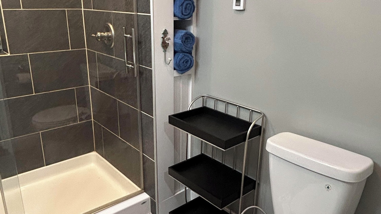 Photo of Bathroom in Broadalbin
