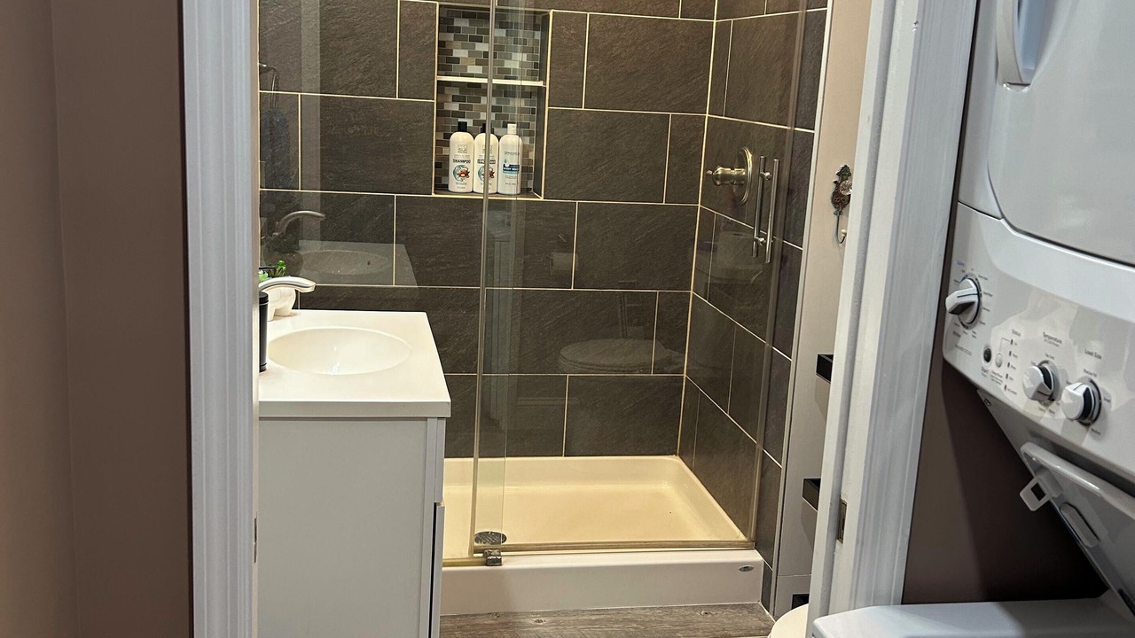 Photo of Bathroom in Broadalbin