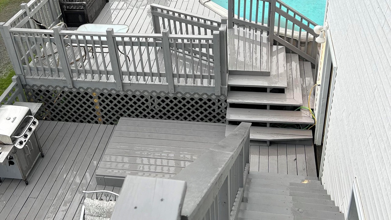 Photo of Patio Balcony in Broadalbin