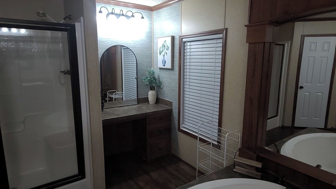 Photo of Bathroom in Pine Grove