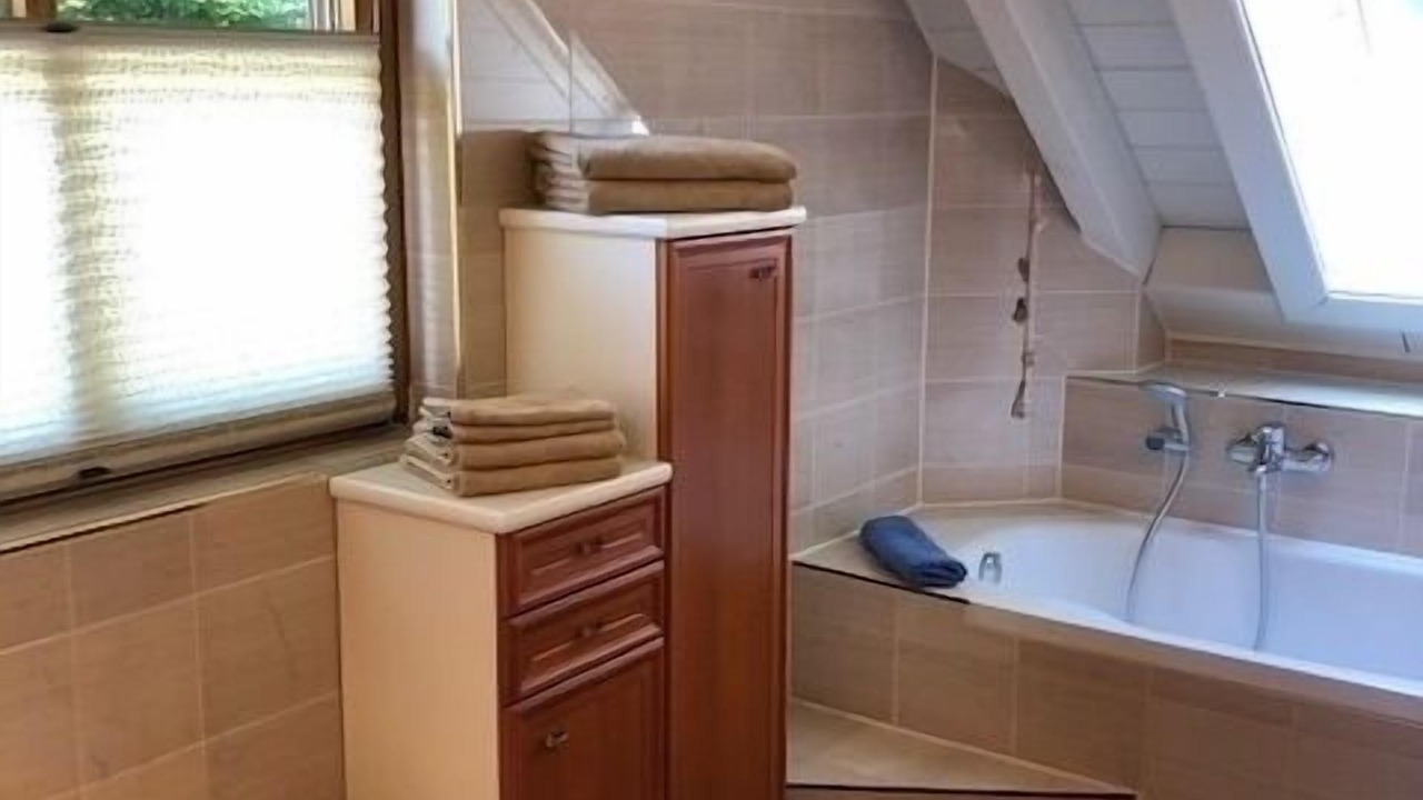 Photo of Bathroom in Brieselang