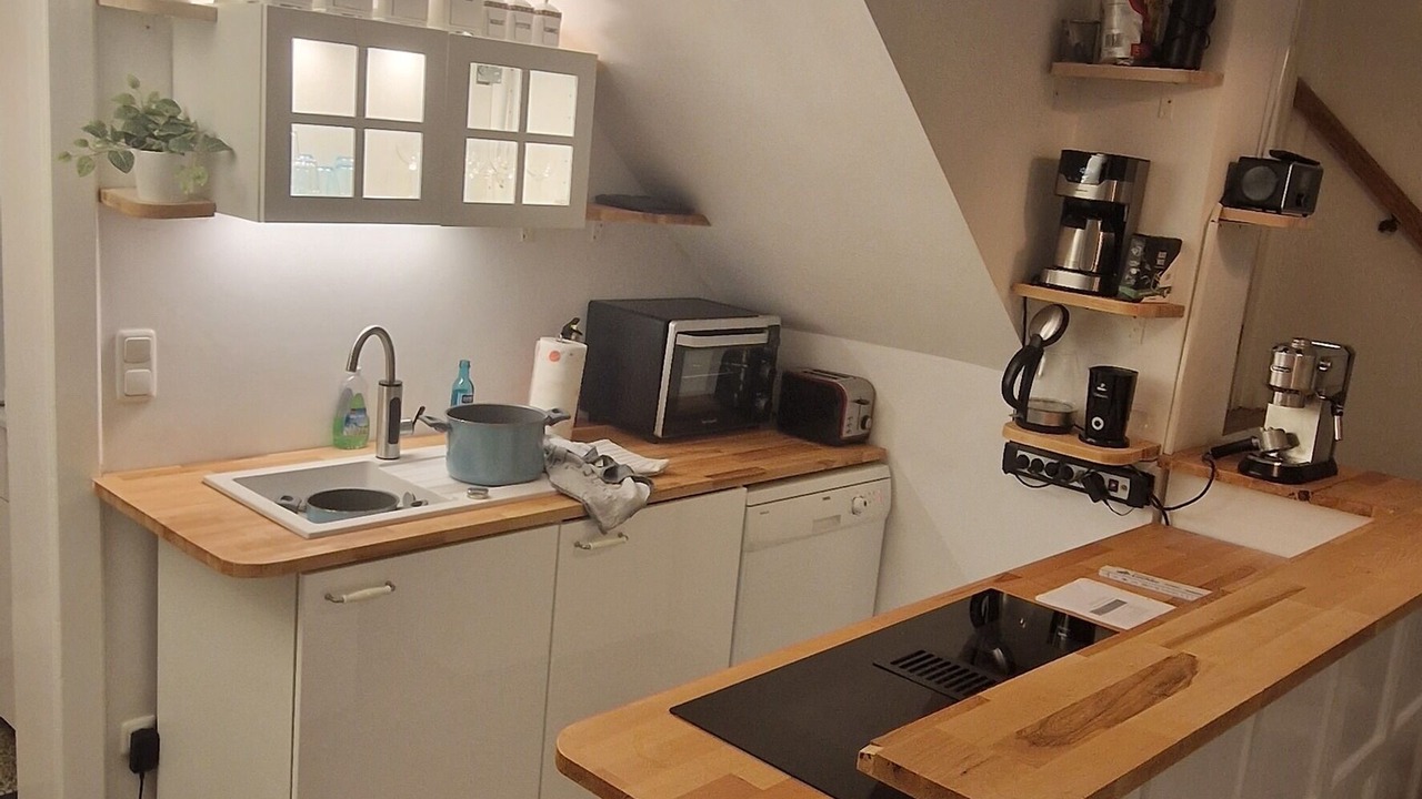 Photo of Kitchen in Blankenese