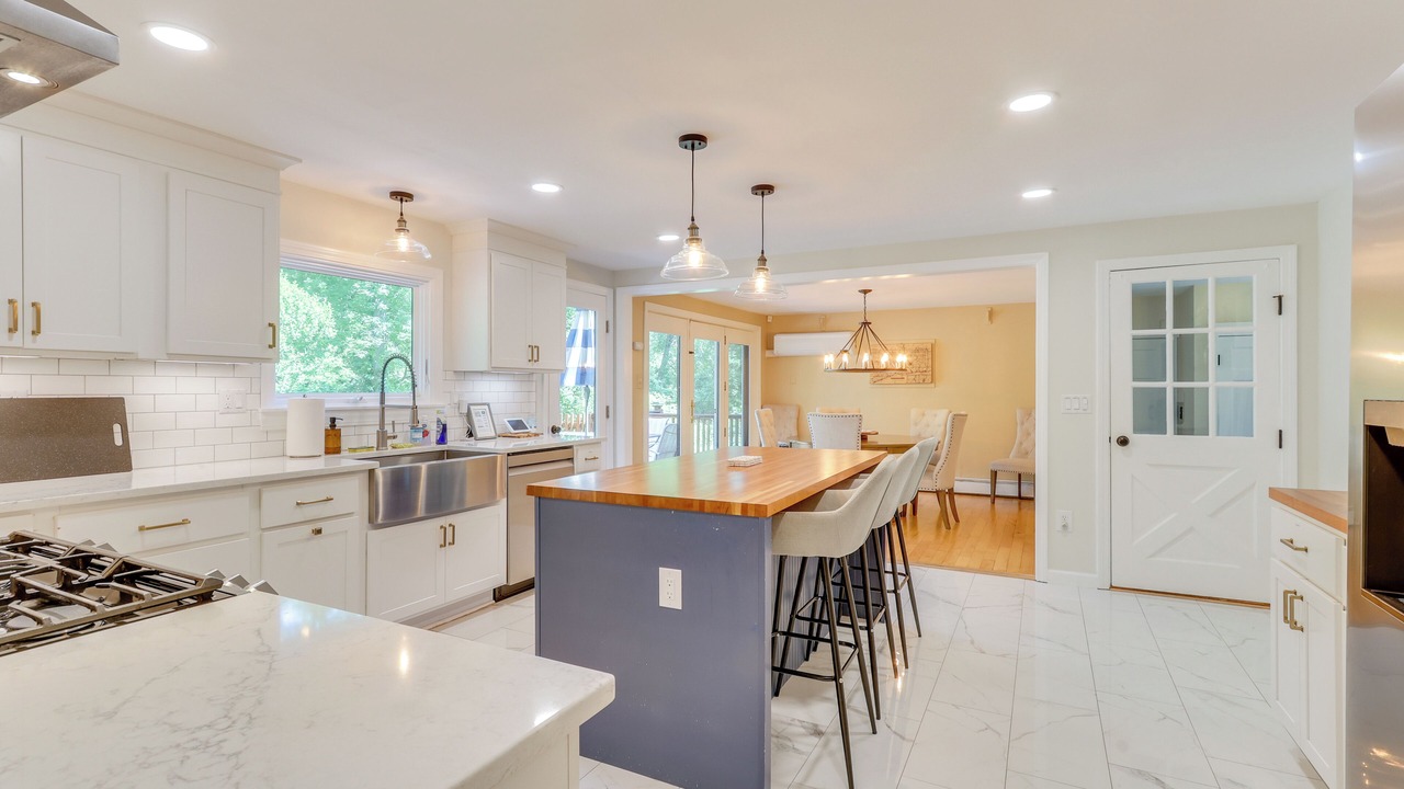 Photo of Kitchen in East Haddam
