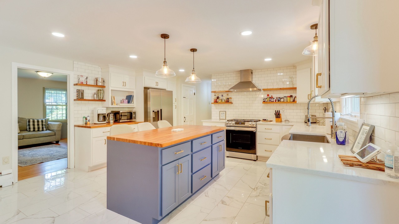Photo of Kitchen in East Haddam