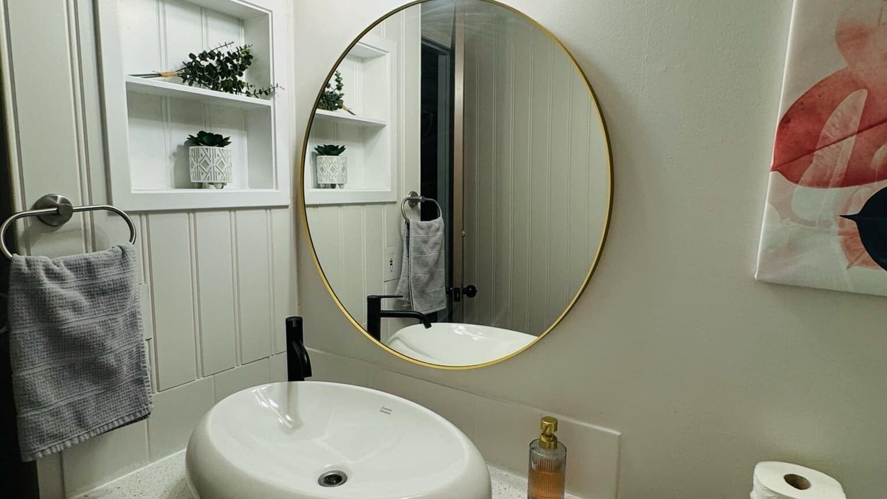 Photo of Bathroom in Country Hills