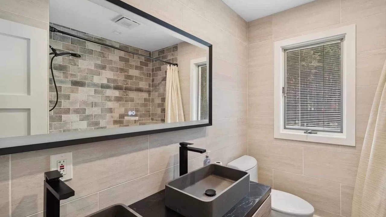 Photo of Bathroom in Clearwater Beach