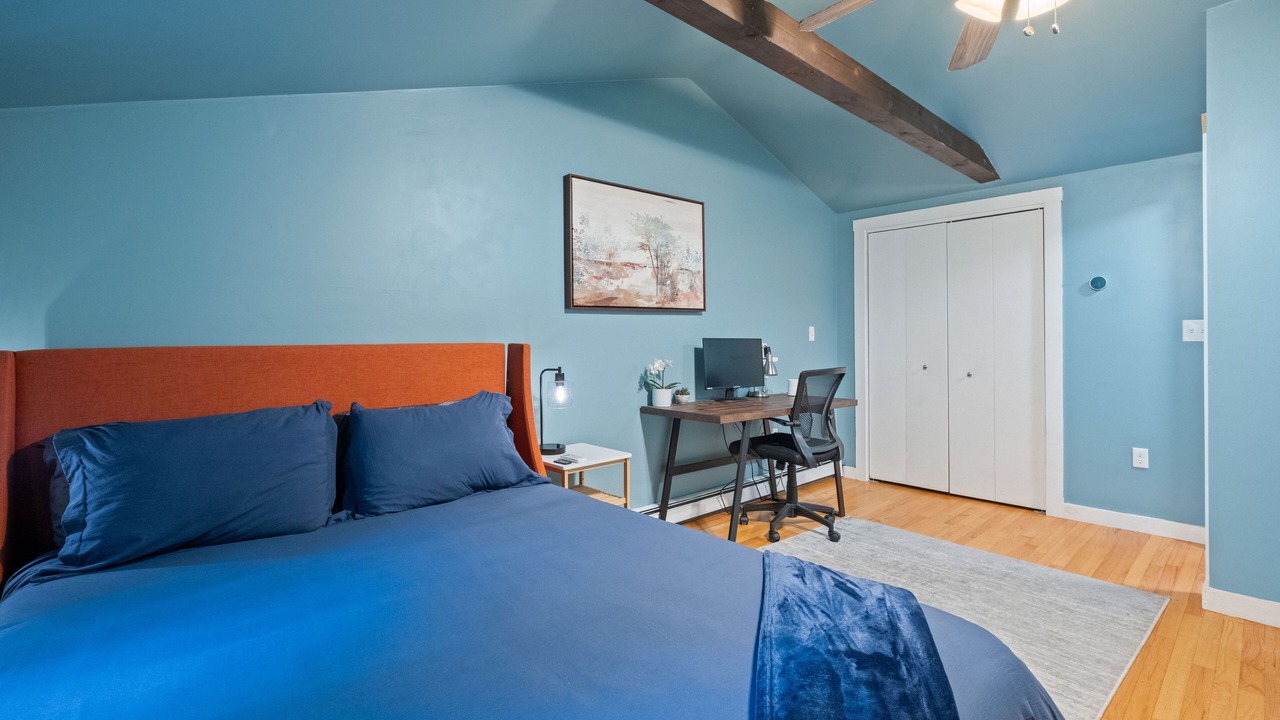 Photo of Bedroom in Bath