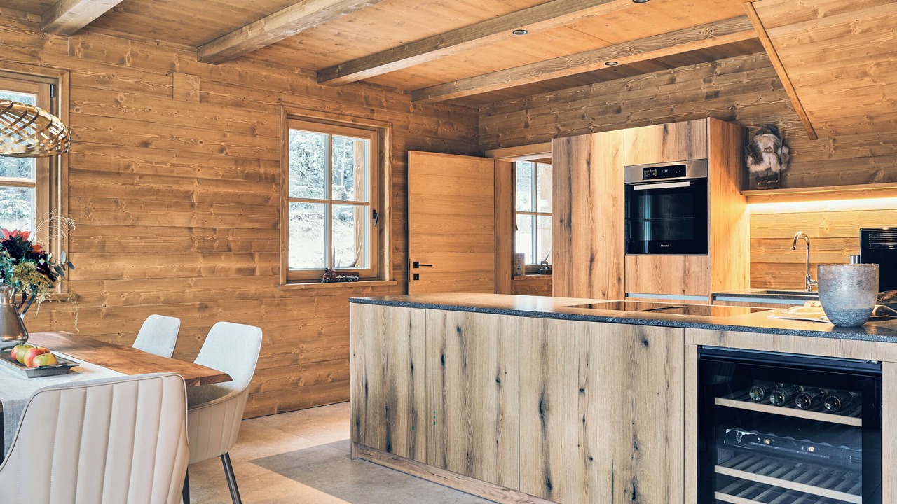 Photo of Kitchen in Weidach
