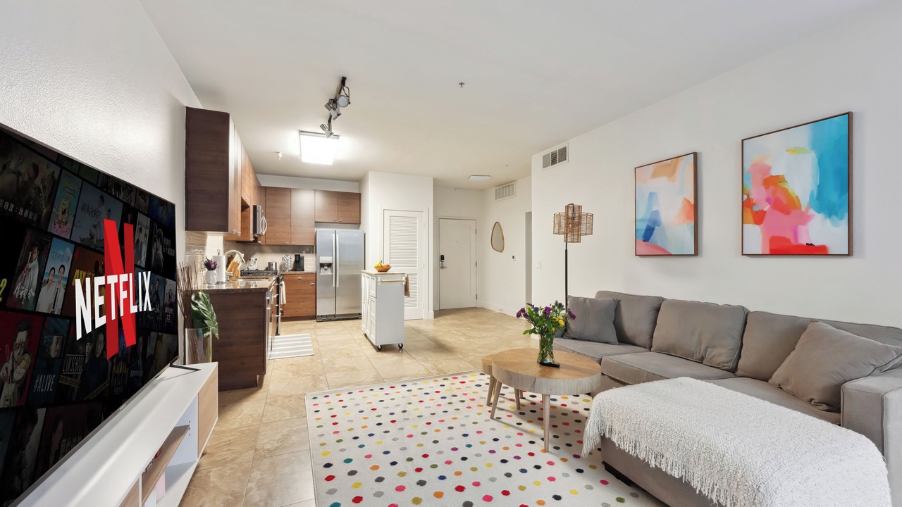 Photo of Livingroom in Del Rey