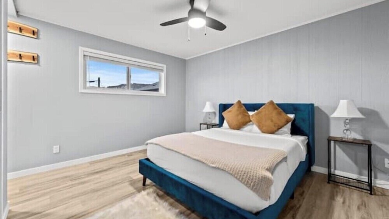 Photo of Bedroom in Kamloops
