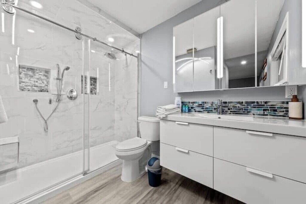 Photo of Bathroom in Kamloops