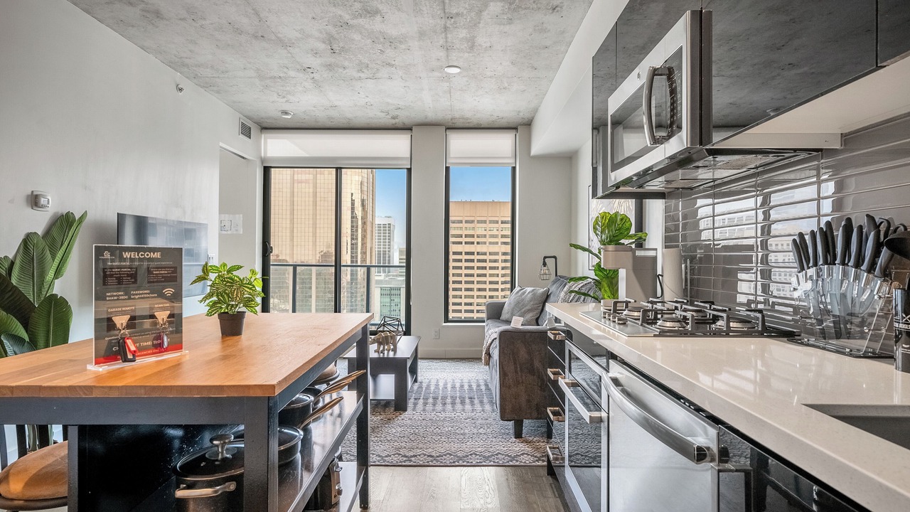 Photo of Kitchen in Connaught