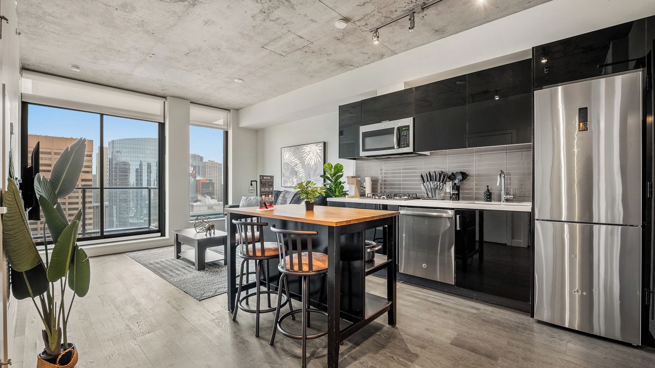 Photo of Kitchen in Connaught