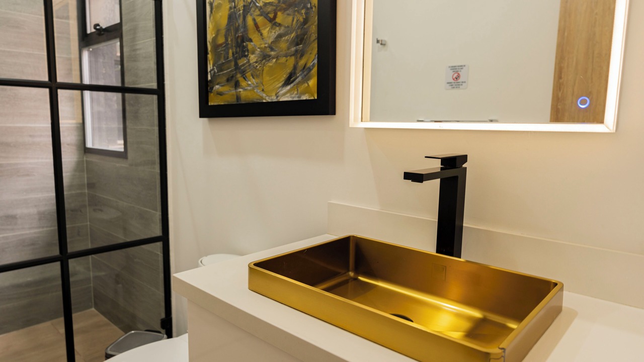 Photo of Bathroom in Zona Rosa