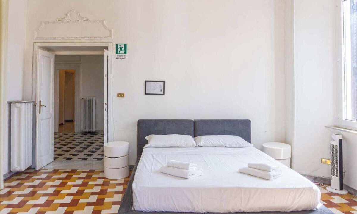 Photo of Bedroom in Rione XVI Ludovisi