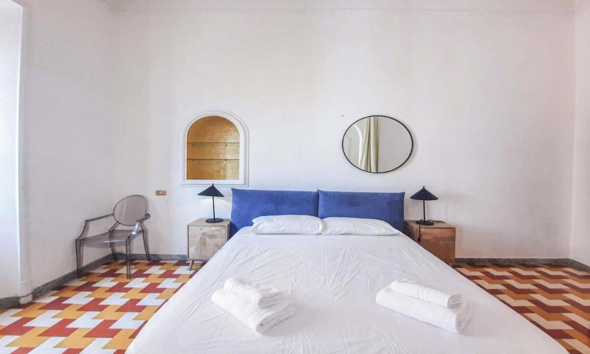 Photo of Bedroom in Rione XVI Ludovisi