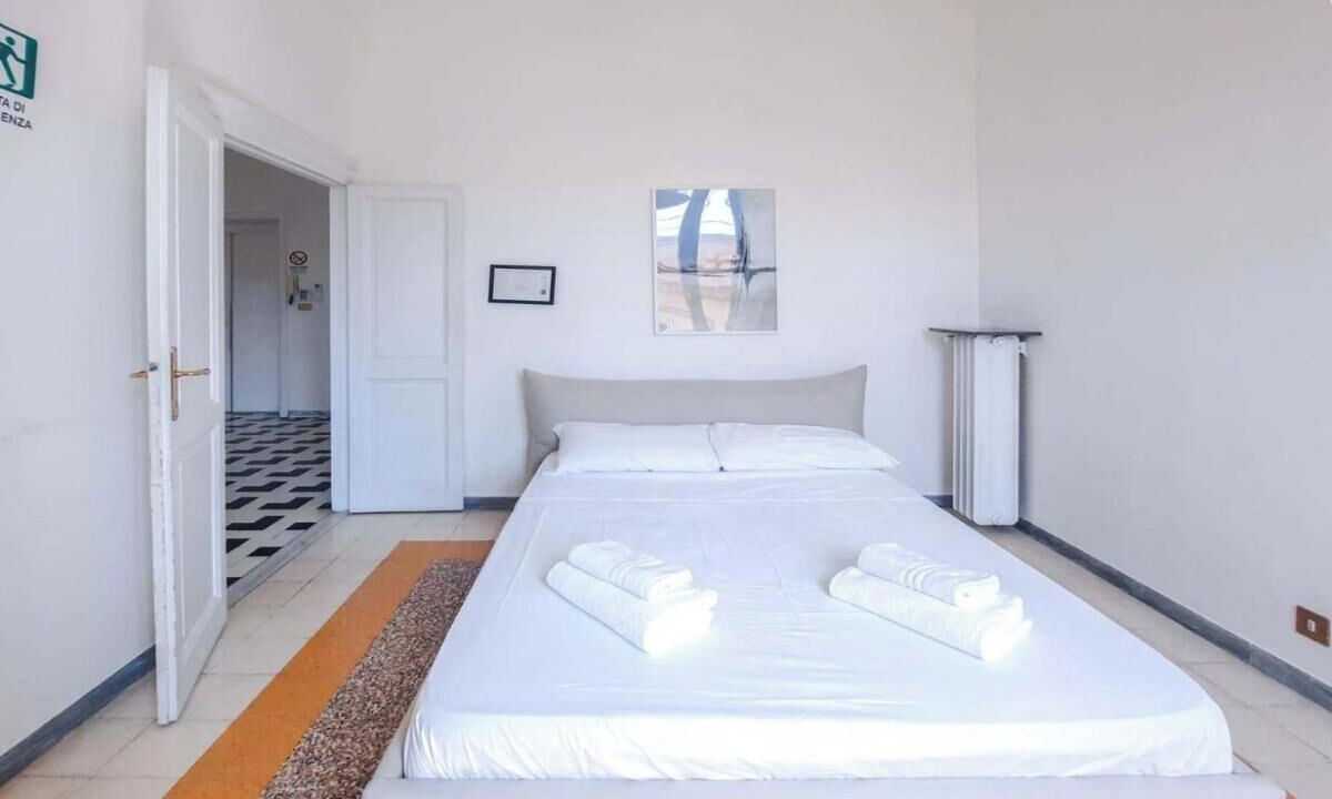 Photo of Bedroom in Rione XVI Ludovisi