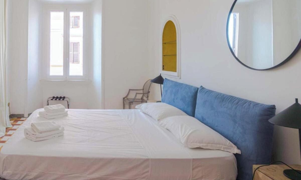 Photo of Bedroom in Rione XVI Ludovisi
