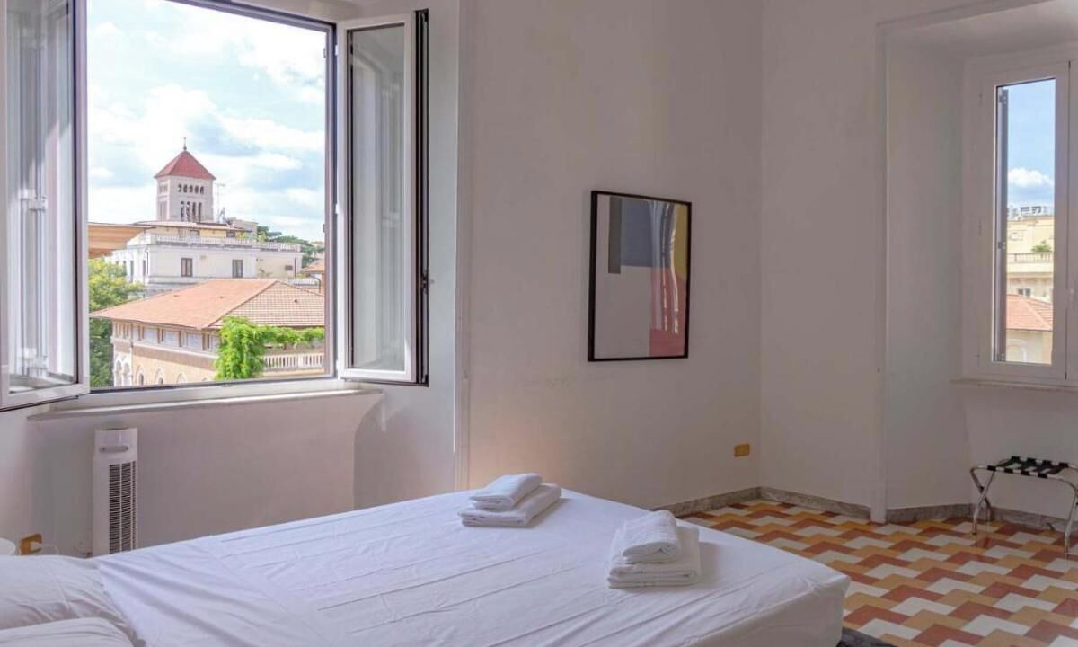 Photo of Bedroom in Rione XVI Ludovisi