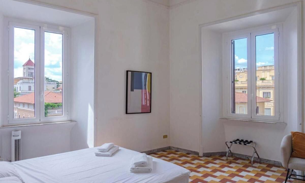 Photo of Bedroom in Rione XVI Ludovisi
