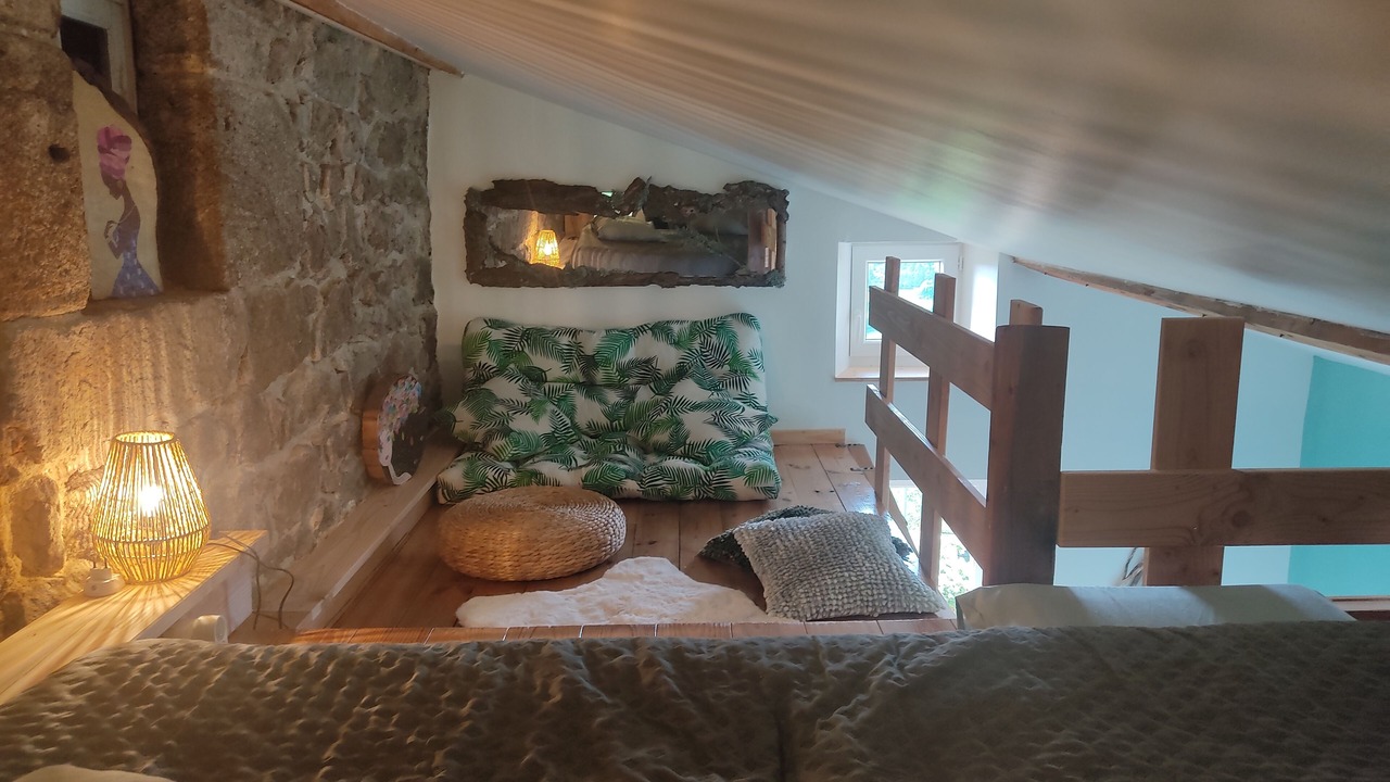 Photo of Bedroom in Vanosc