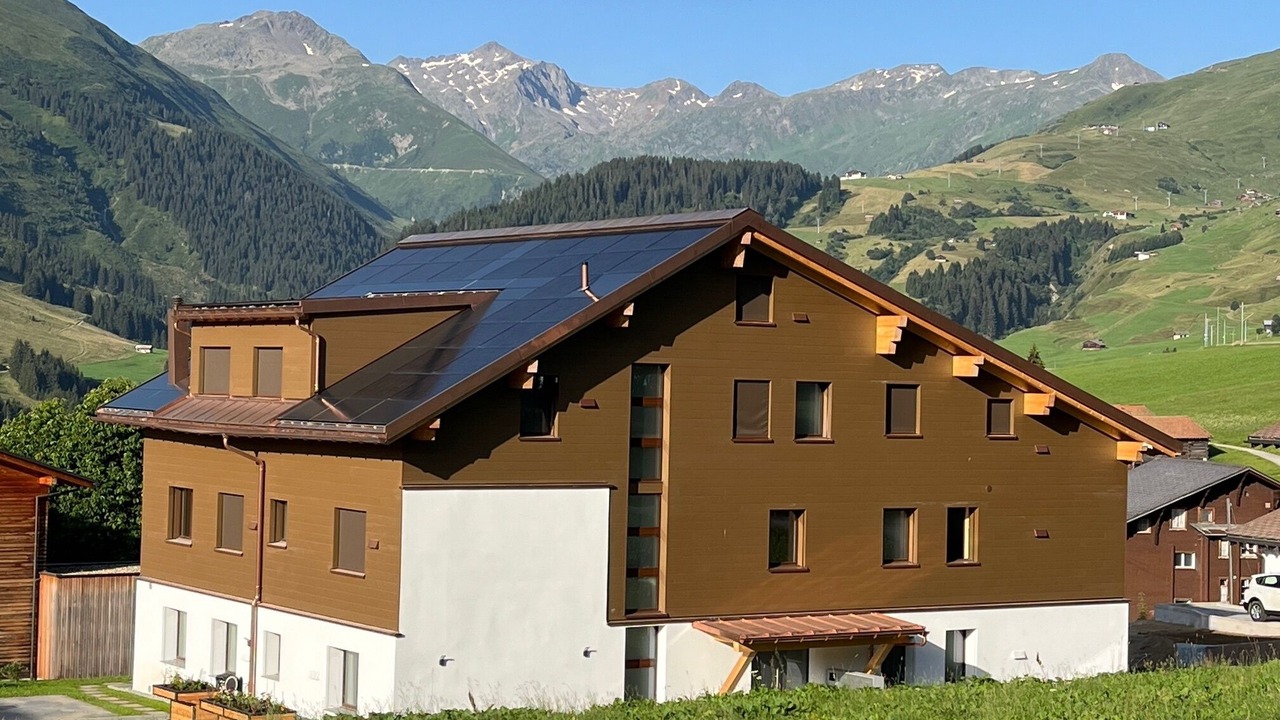 Photo of Outdoor in Tujetsch