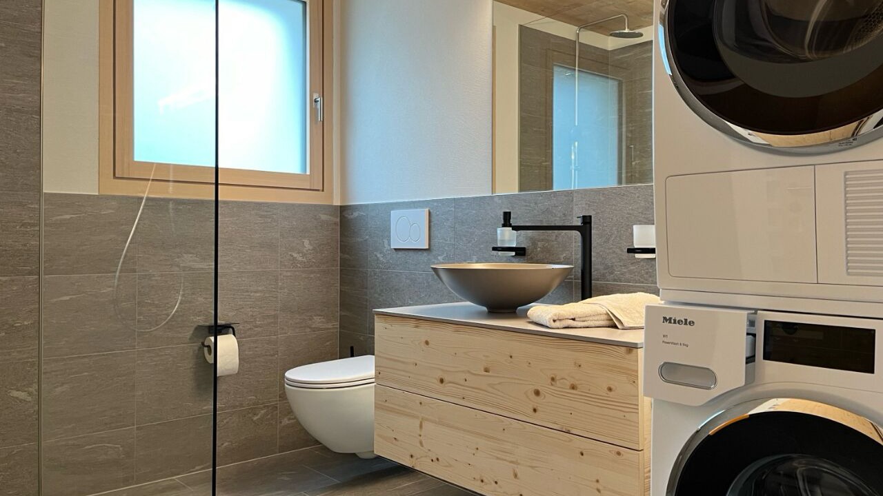 Photo of Bathroom in Tujetsch
