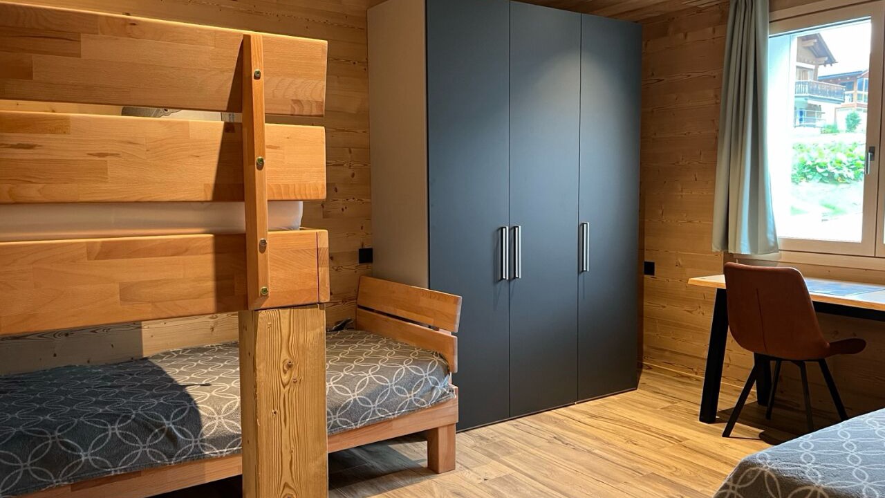 Photo of Bedroom in Tujetsch