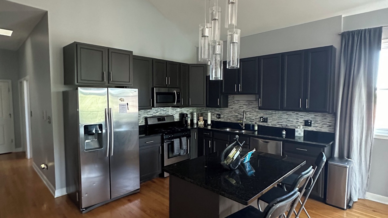 Photo of Kitchen in Grand Boulevard