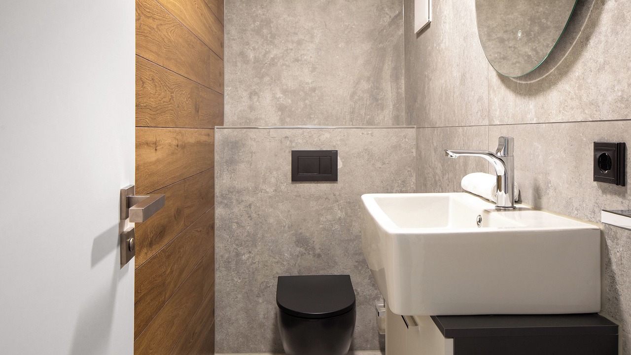 Photo of Bathroom in Hofsgrund