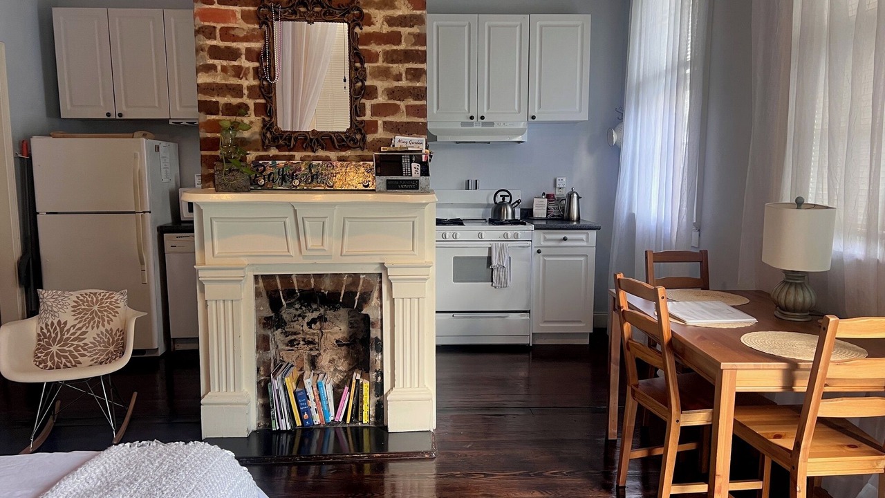 Photo of Kitchen in Esplanade Ridge