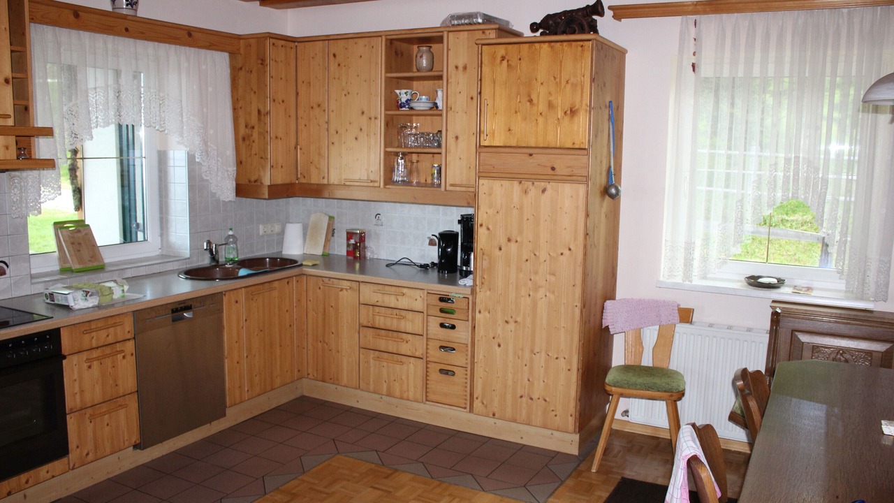 Photo of Kitchen in Albeck