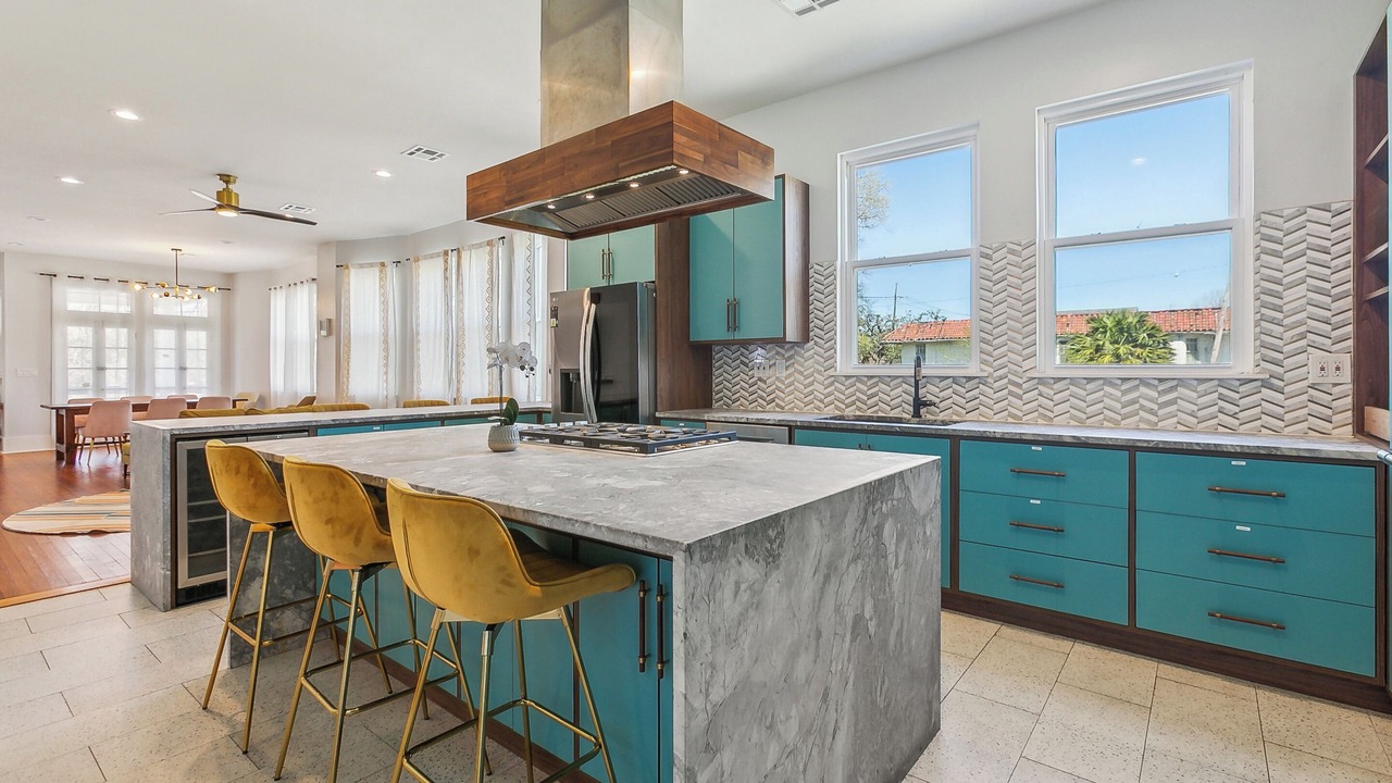 Photo of Kitchen in Broadmoor