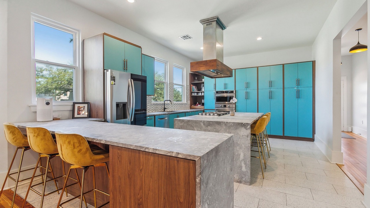 Photo of Kitchen in Broadmoor