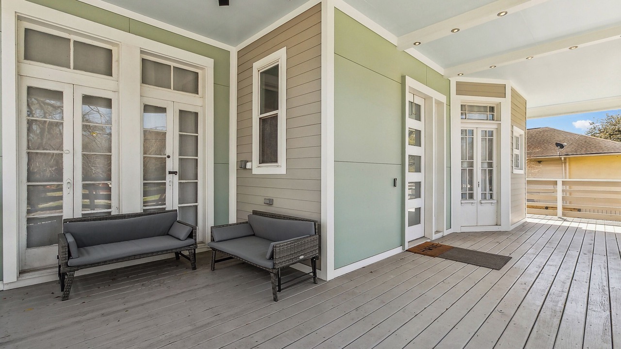 Photo of Patio Balcony in Broadmoor