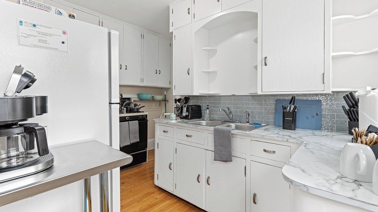 Photo of Kitchen in Midway