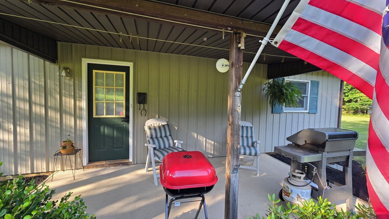 Photo of Patio Balcony in Munson