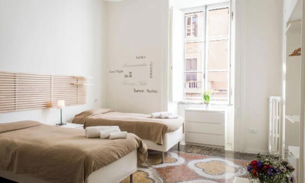 Photo of Bedroom in Rione XVIII Castro Pretorio