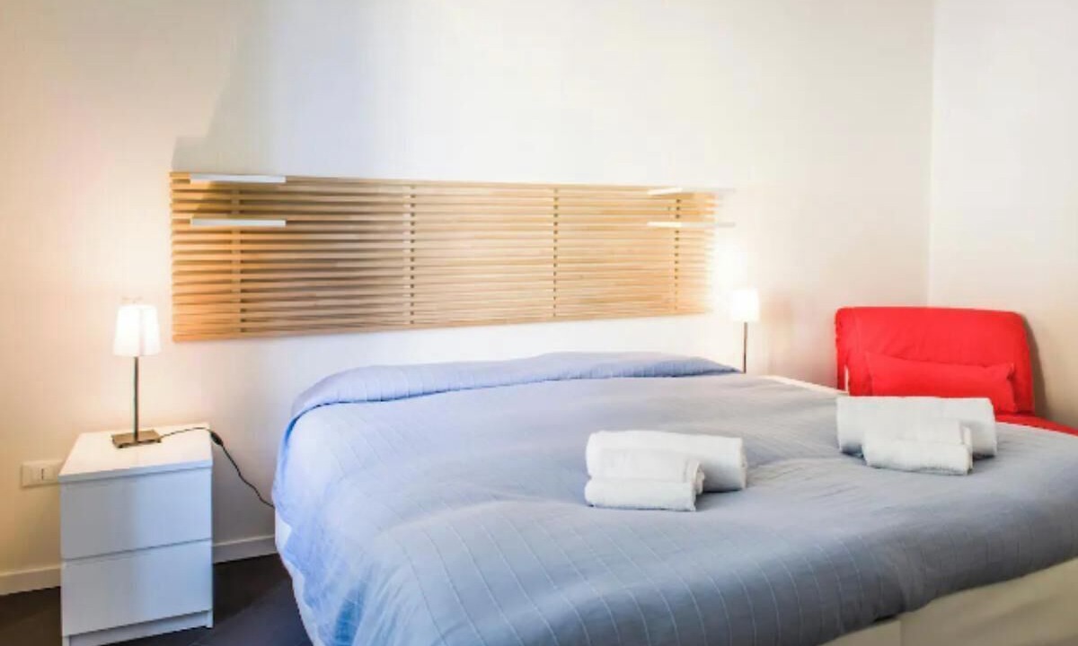 Photo of Bedroom in Rione XVIII Castro Pretorio