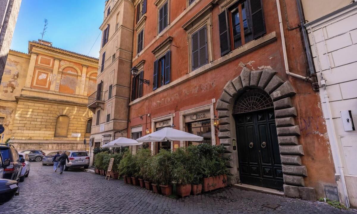 Photo of Outdoor in Rione XVIII Castro Pretorio