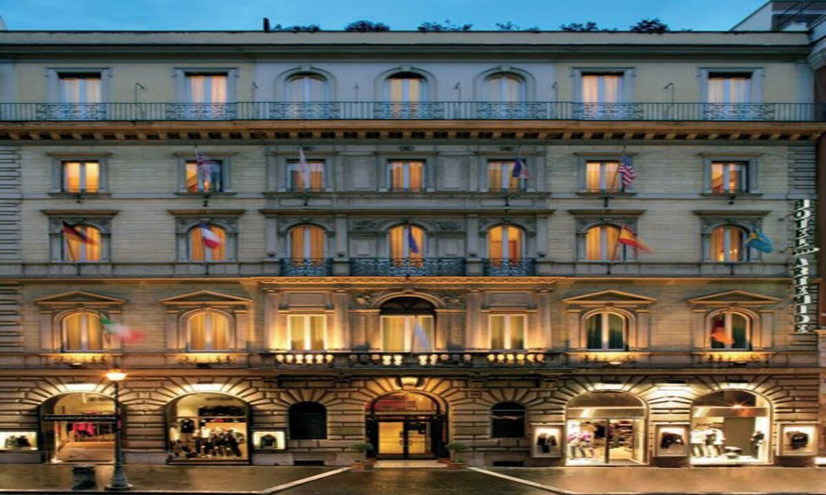 Photo of Outdoor in Rione XVIII Castro Pretorio