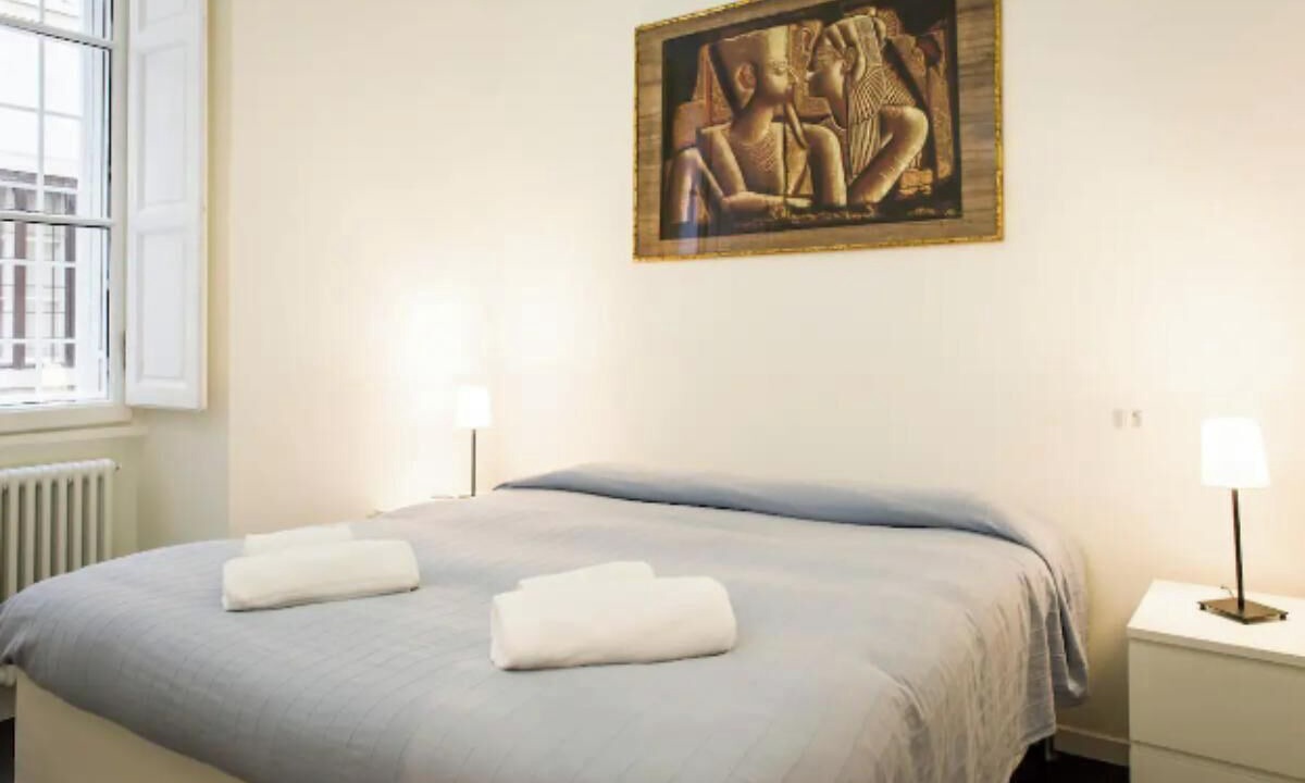Photo of Bedroom in Rione XVIII Castro Pretorio