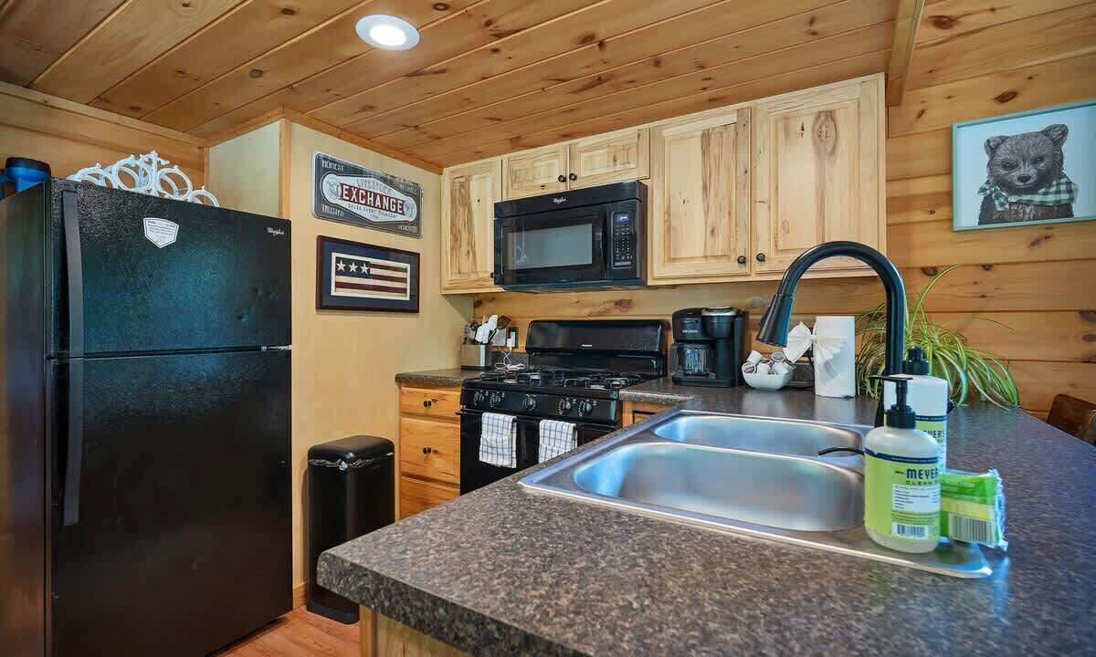 Photo of Kitchen in Chester