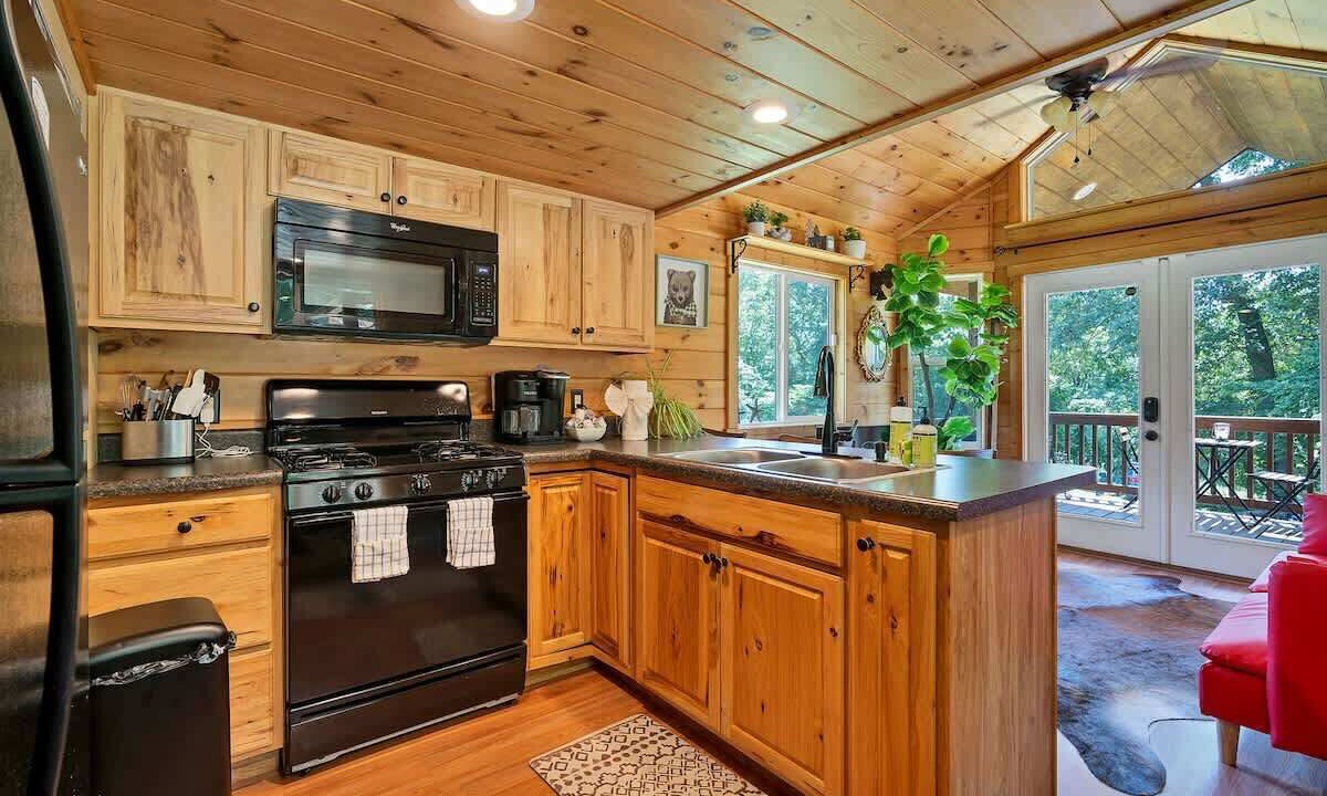 Photo of Kitchen in Chester